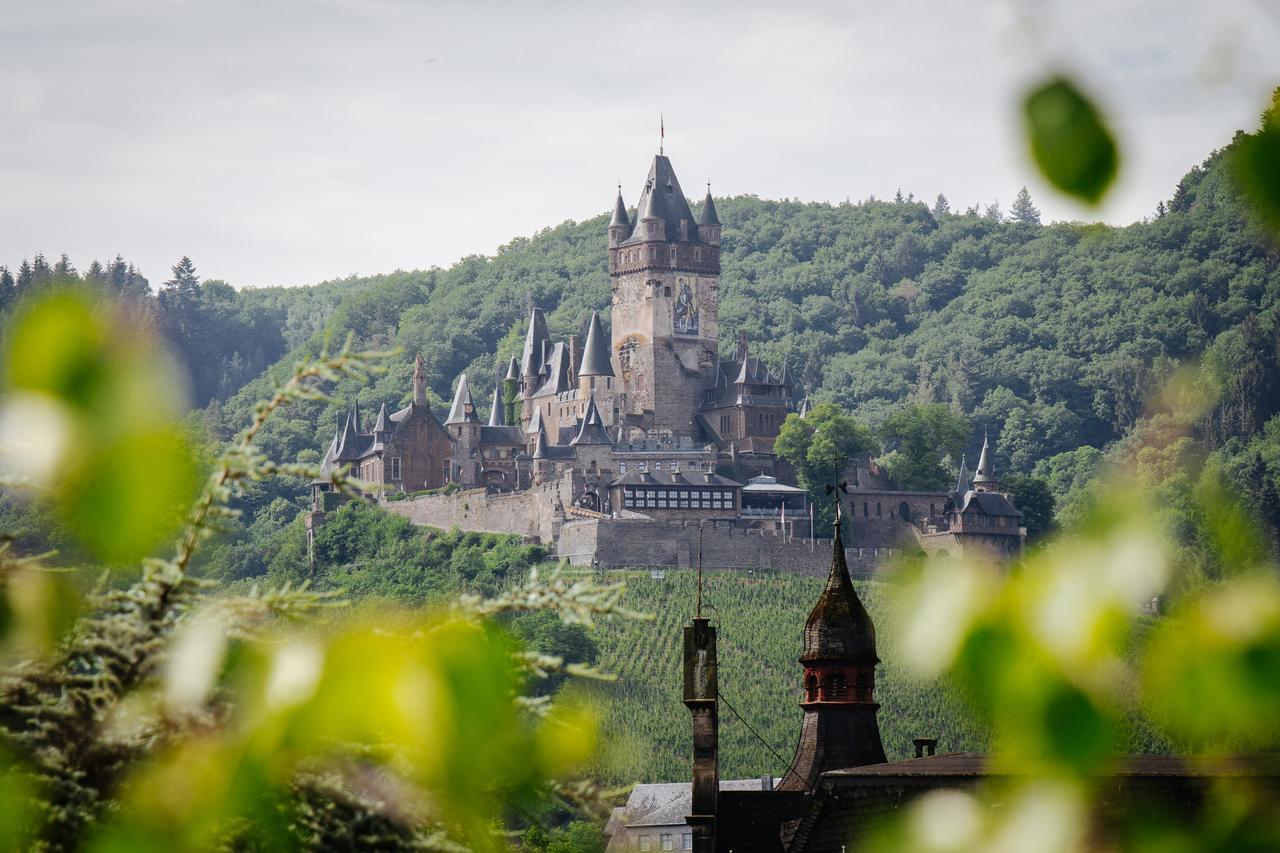 Villa Cuchema Cochem Buitenkant foto