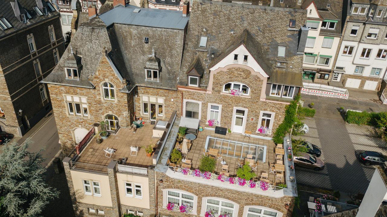 Villa Cuchema Cochem Buitenkant foto
