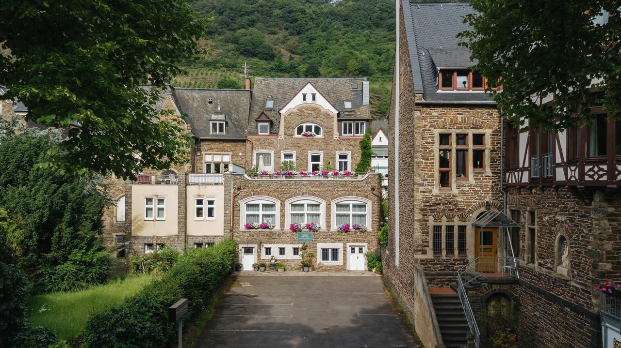 Villa Cuchema Cochem Buitenkant foto