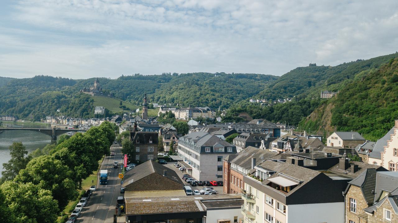 Villa Cuchema Cochem Buitenkant foto
