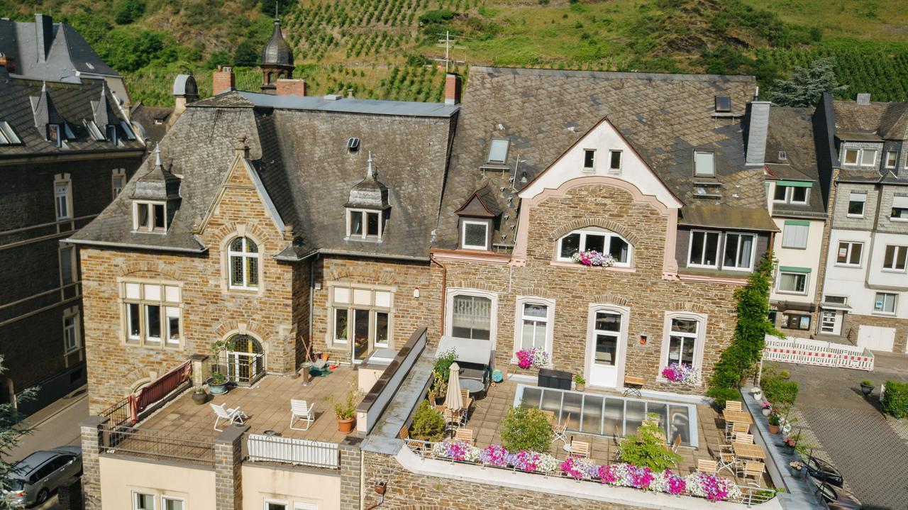 Villa Cuchema Cochem Buitenkant foto