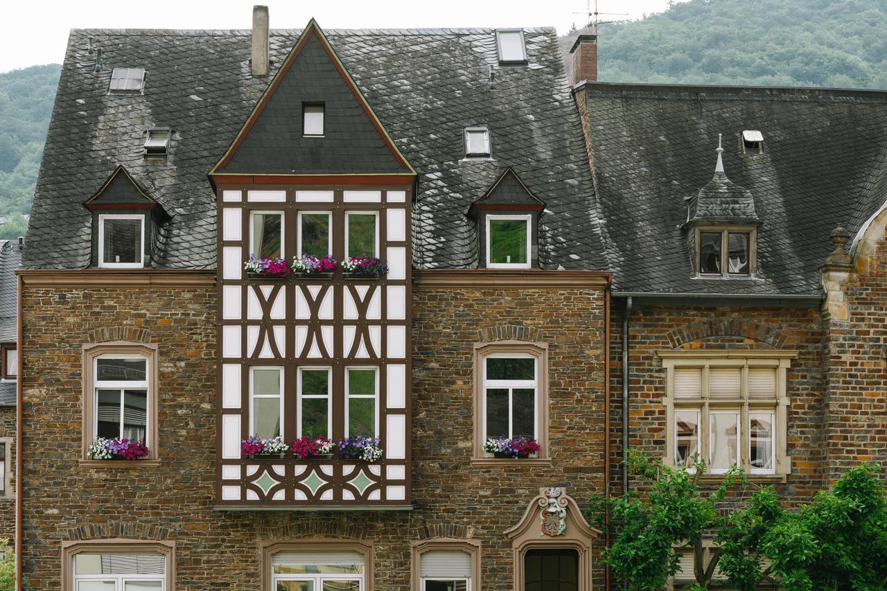 Villa Cuchema Cochem Buitenkant foto